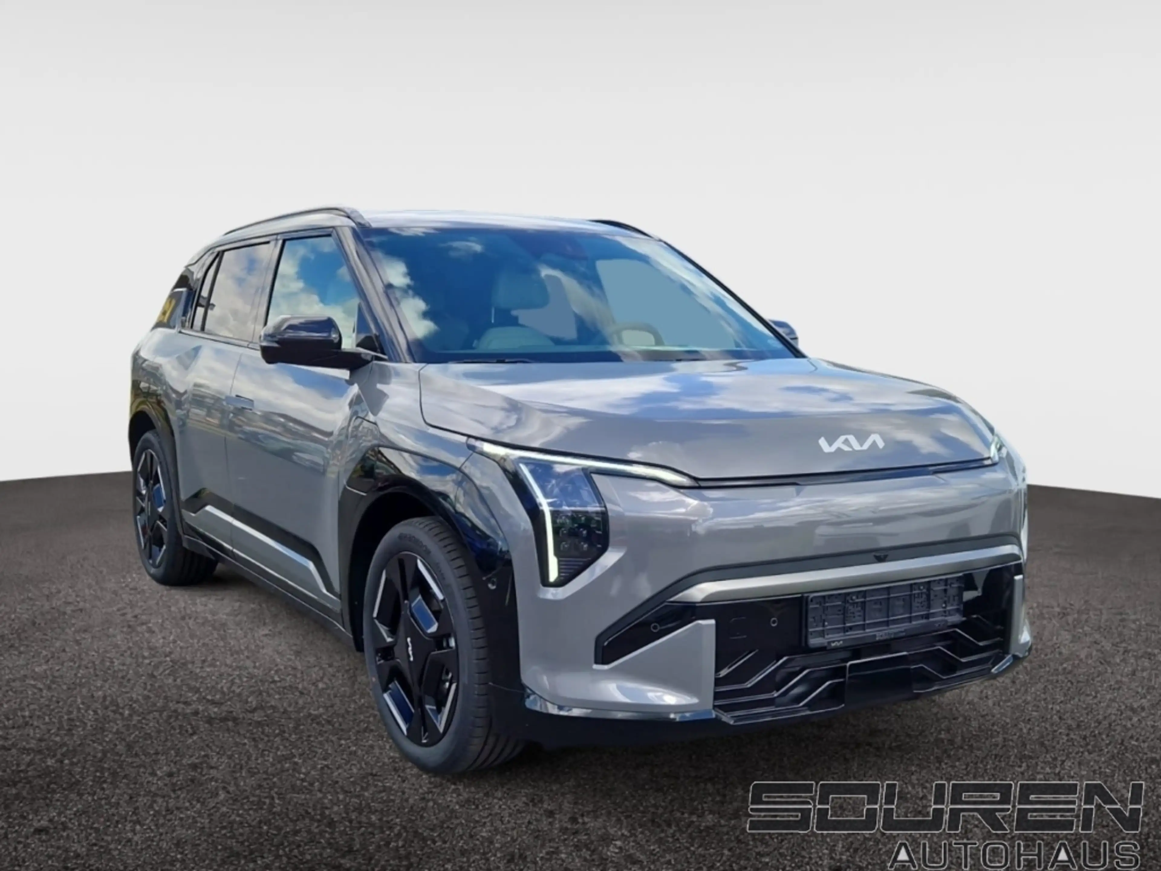Kia EV3 81,4 kWh Gewerbe GTL Drive Komf. GD sofort verfügb — photo 2