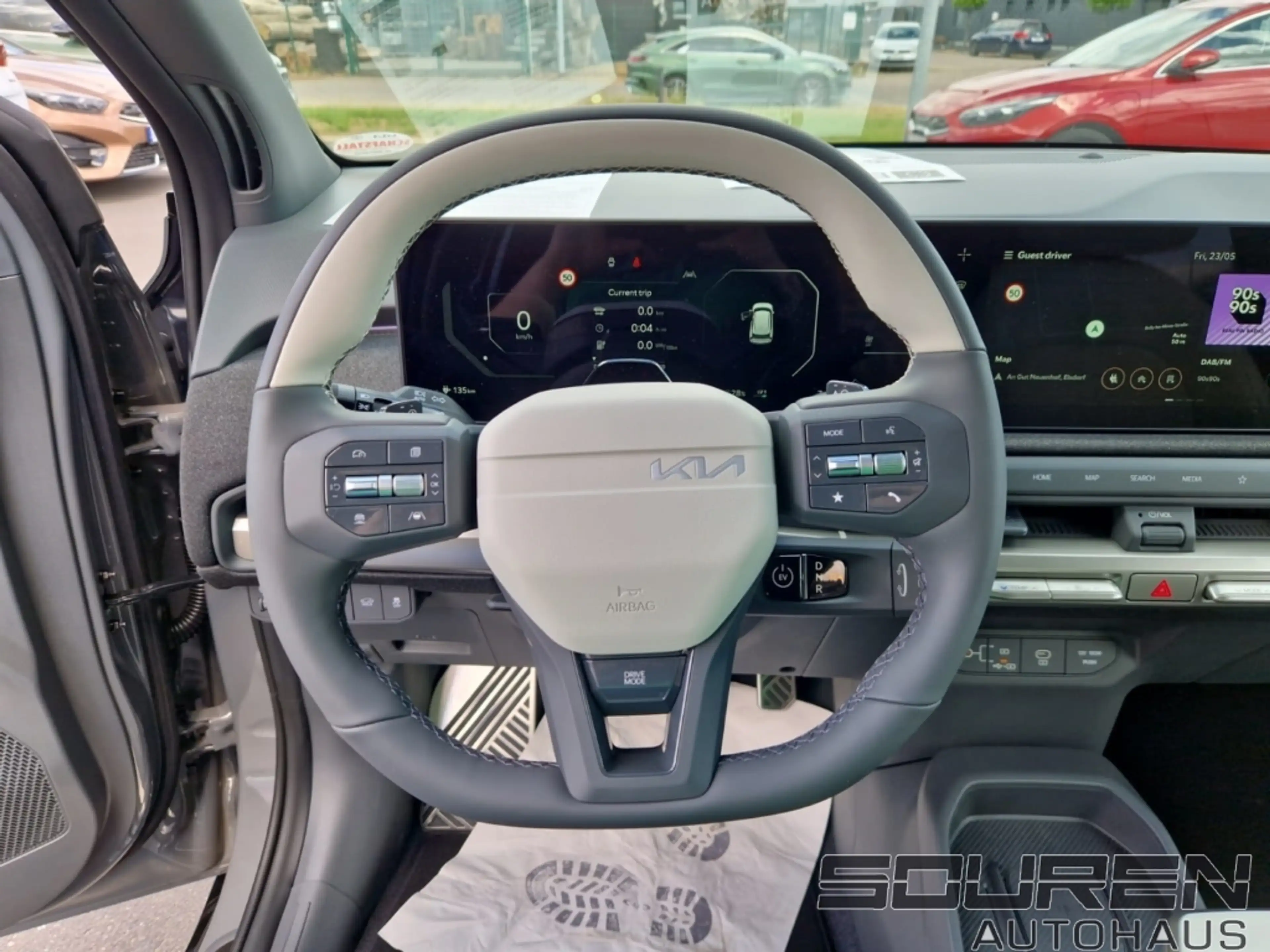 Kia EV3 81,4 kWh Gewerbe GTL Drive Komf. GD sofort verfügb — photo 14