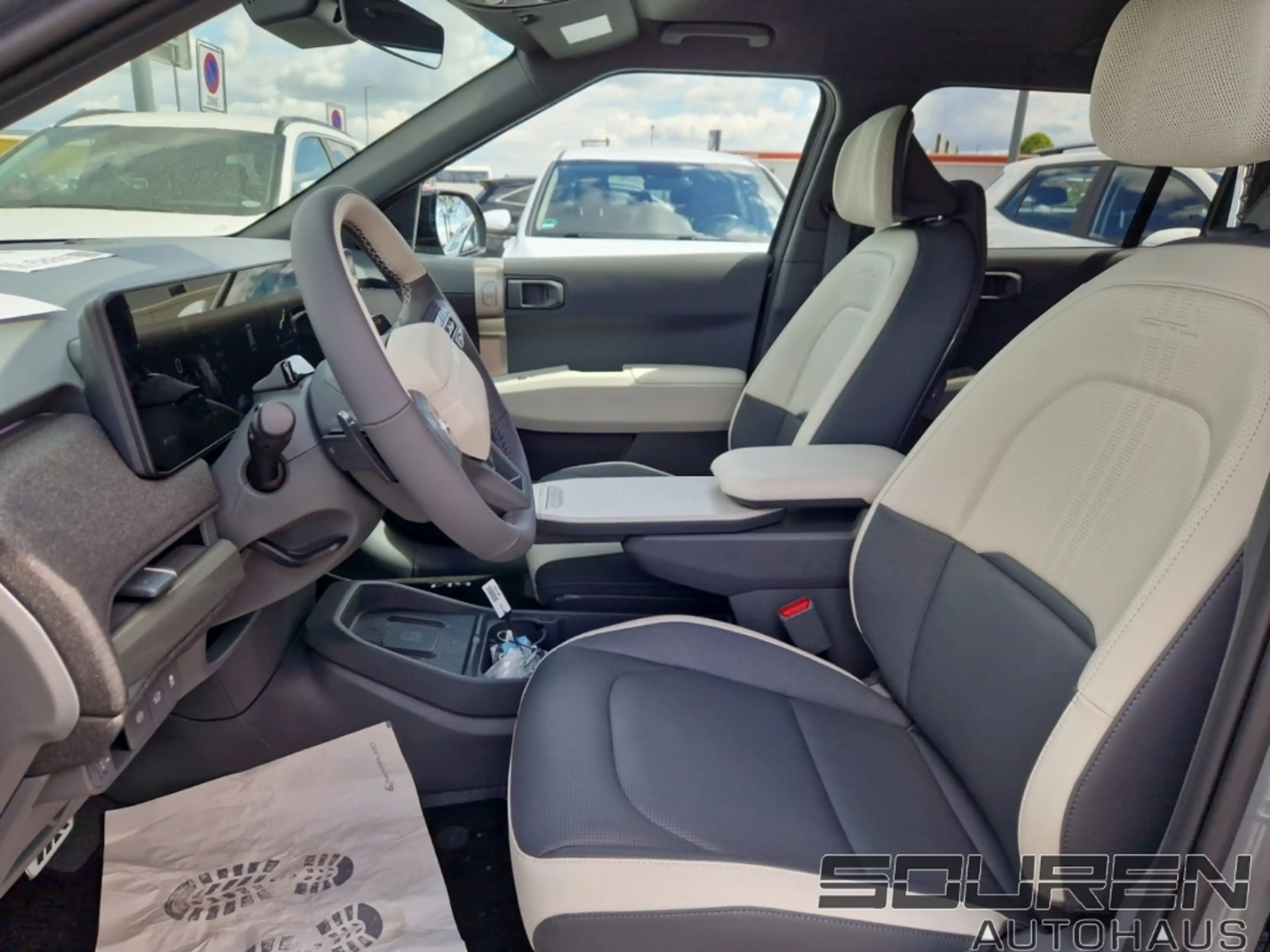 Kia EV3 81,4 kWh Gewerbe GTL Drive Komf. GD sofort verfügb — photo 10