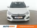 Hyundai i20 1.2 Select *KLIMA*GARANTIE* Weiß - thumbnail 9