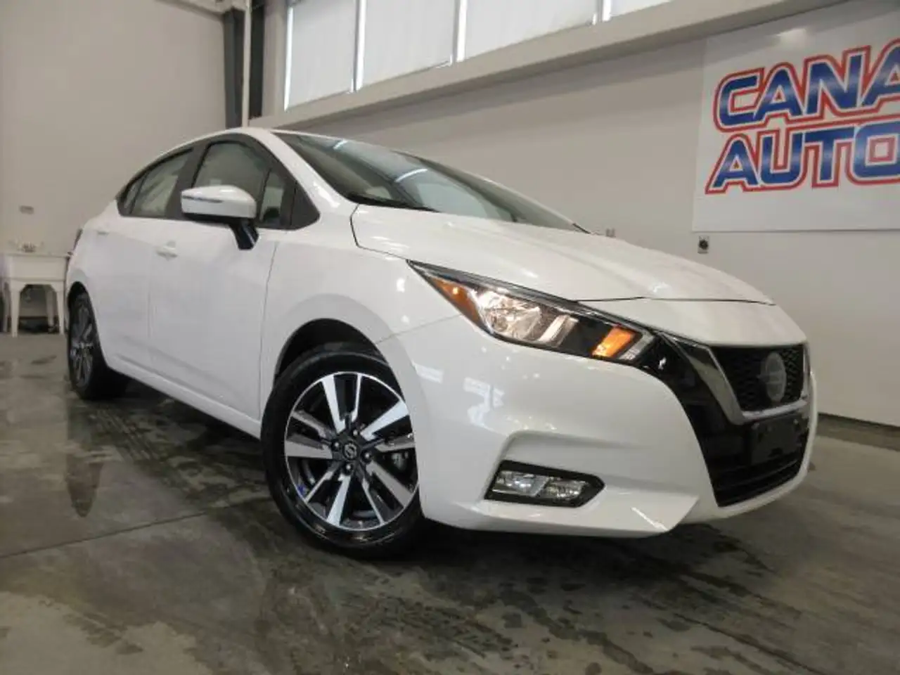 2022 Nissan Versa