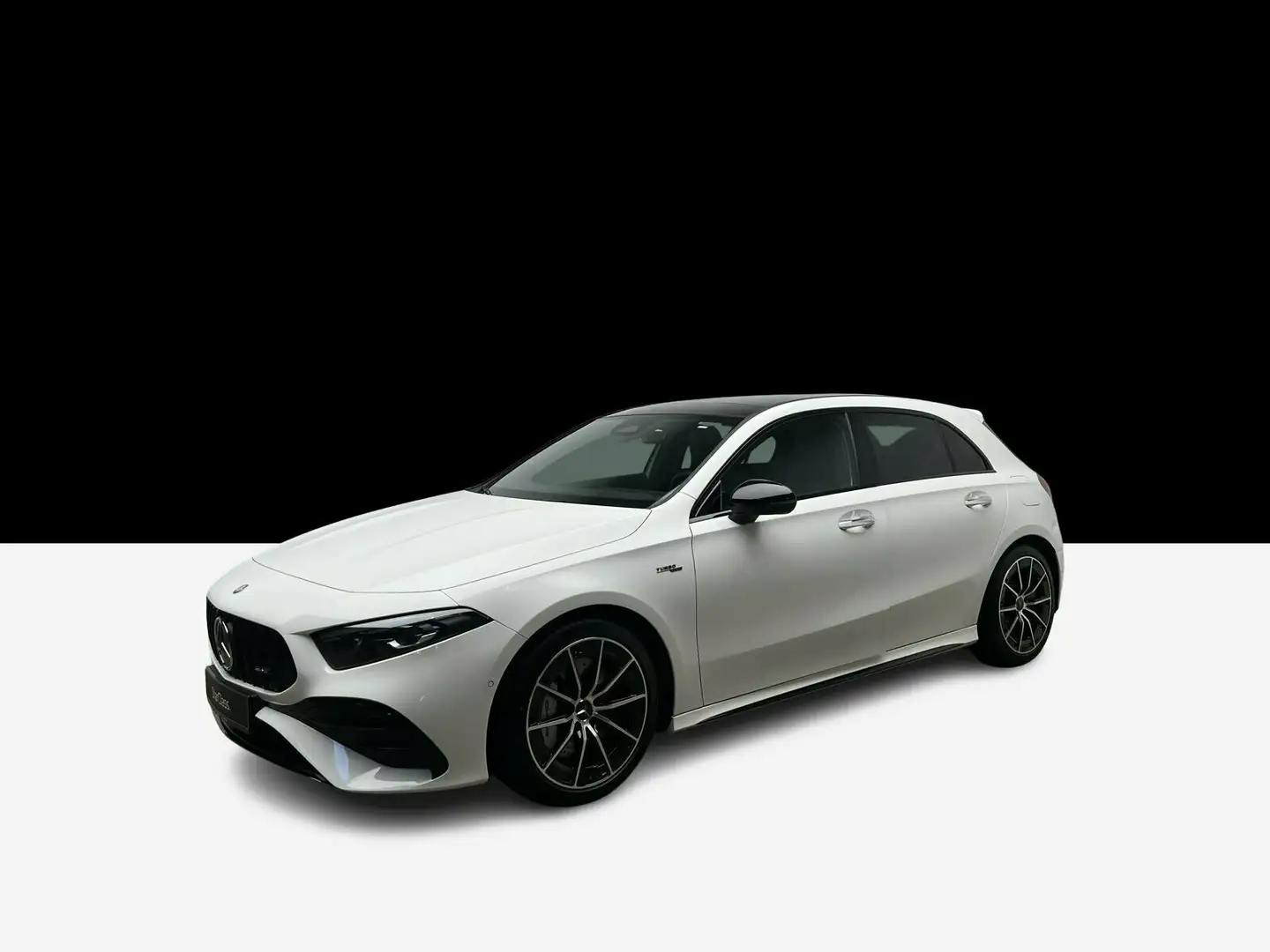 Mercedes-Benz A 35 AMG A 35 AMG 4M Pano+Night+LED+MBUX+Kamera AMG Line Bianco - 1