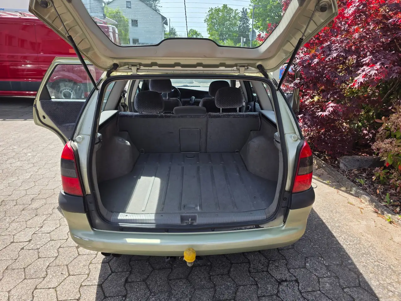 Opel Vectra 1.8 Caravan, foto 10