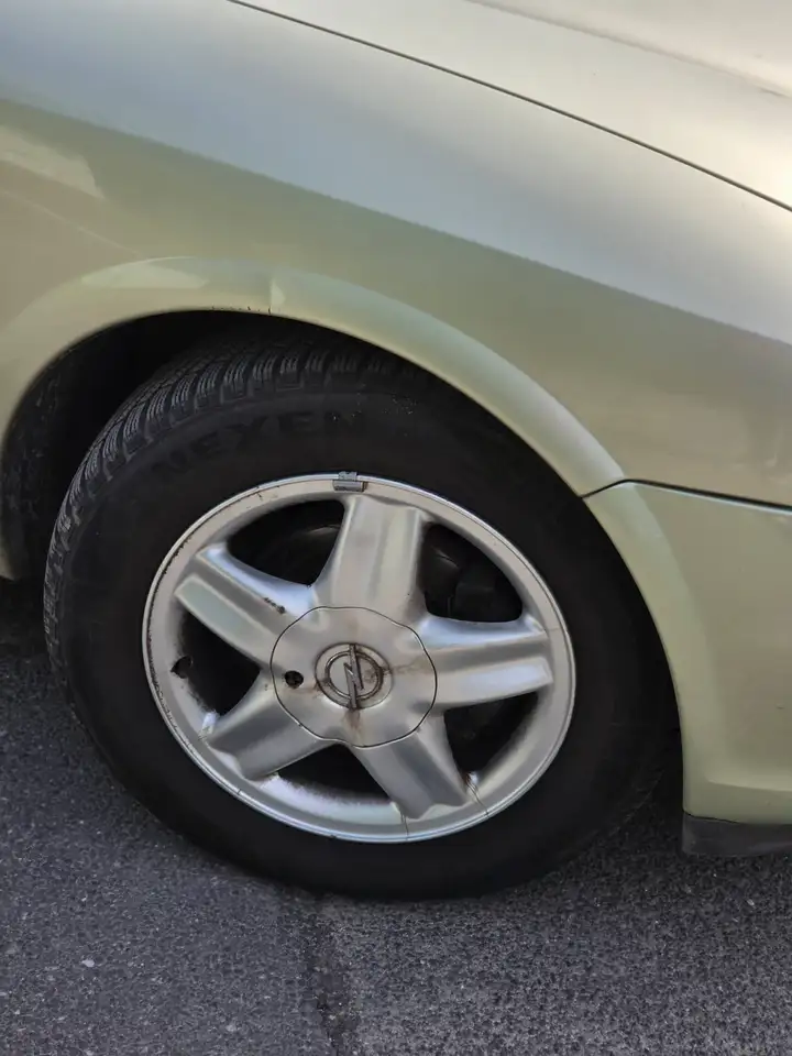 Opel Vectra 1.8 Caravan, foto 8
