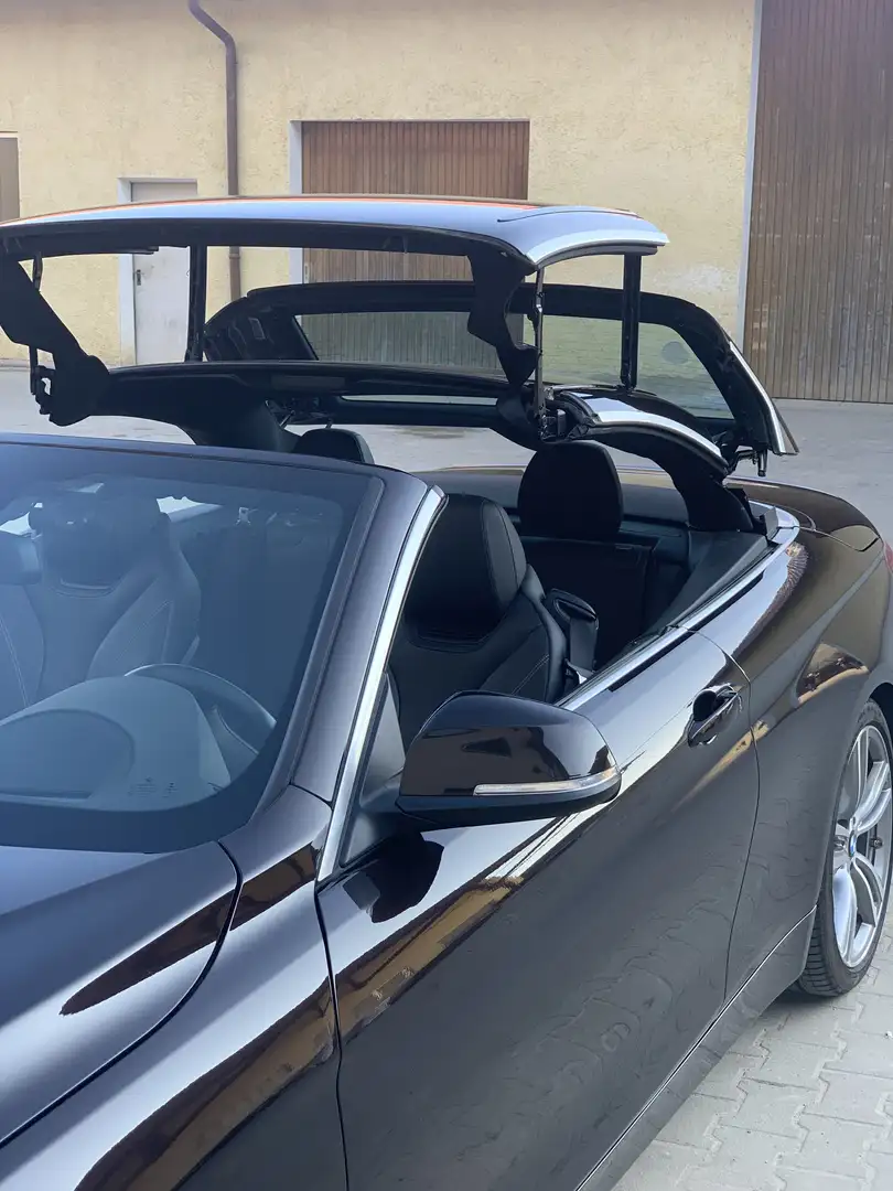 BMW 430 430d Cabrio Sport-Aut. Luxury Line - 2