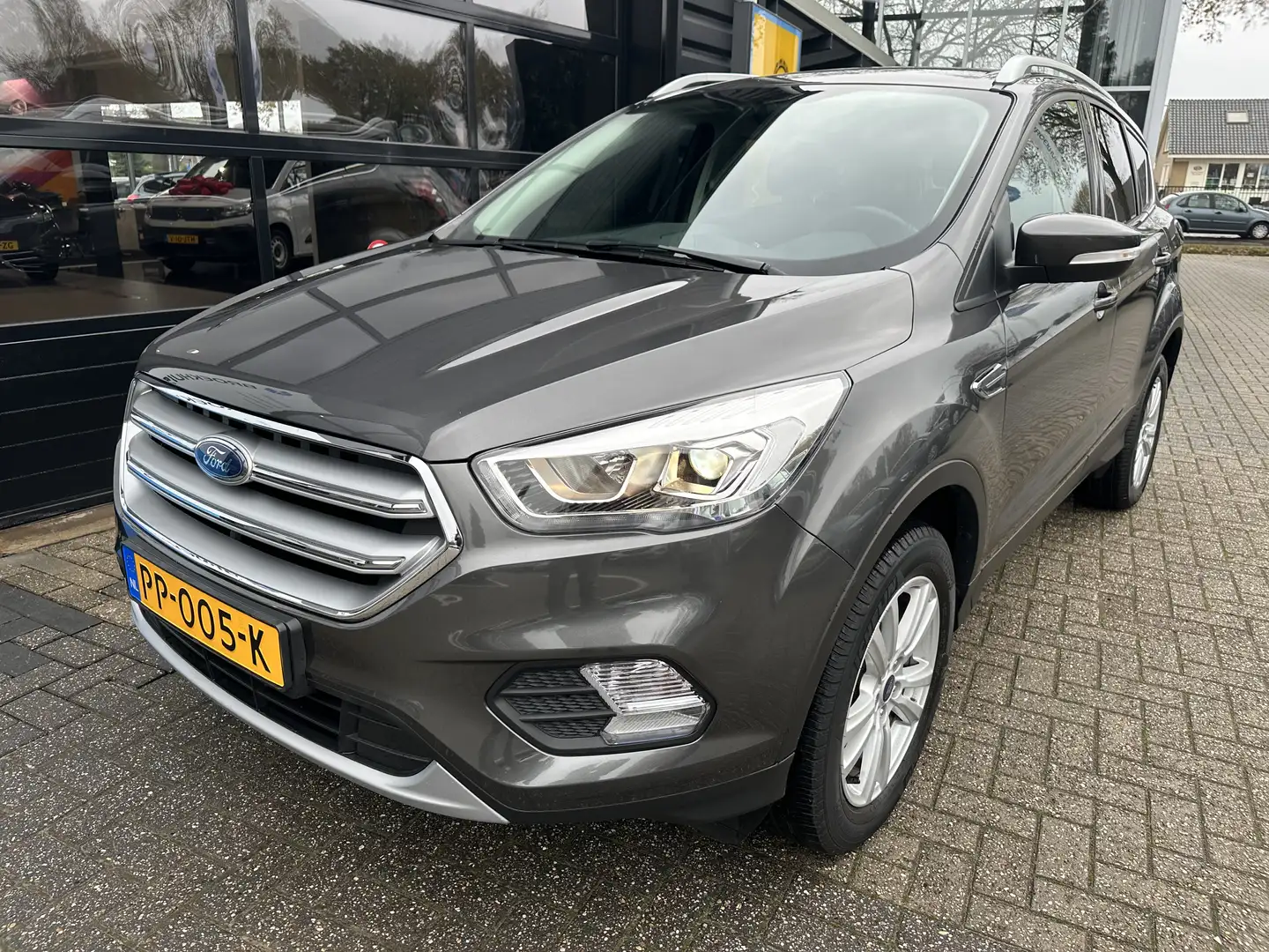 Ford Kuga 1.5 150PK Trend Ultimate | TREKHAAK ELEKTRISCH| VO Gris - 2
