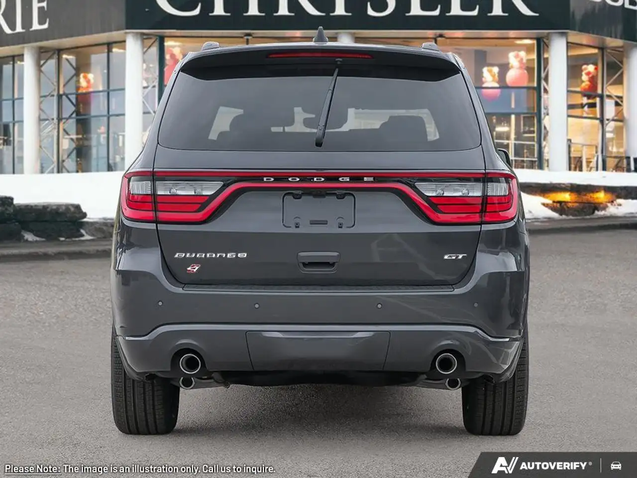 Dodge Durango снимка Dodge Durango