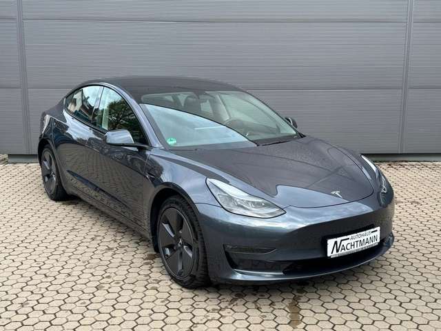 Tesla Model 3 Long Range Dual Motor AWD