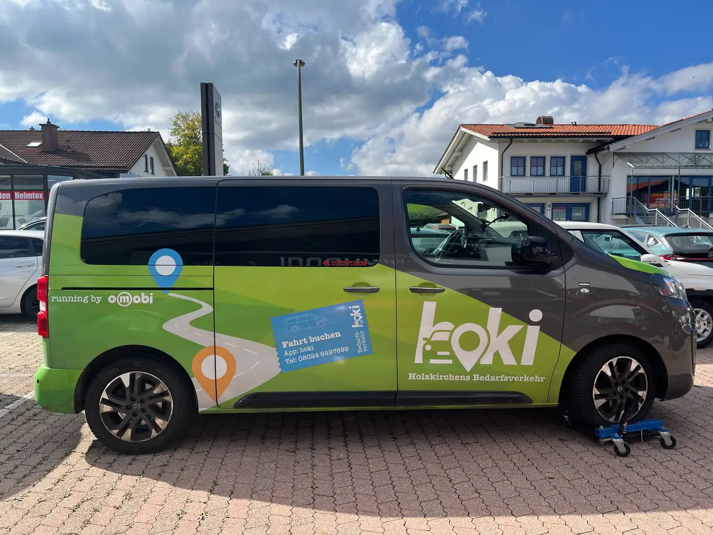 Opel Vivaro Vivaro 2.5 CDTI Grau - 2