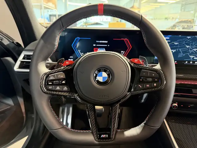 BMW M3 view 4