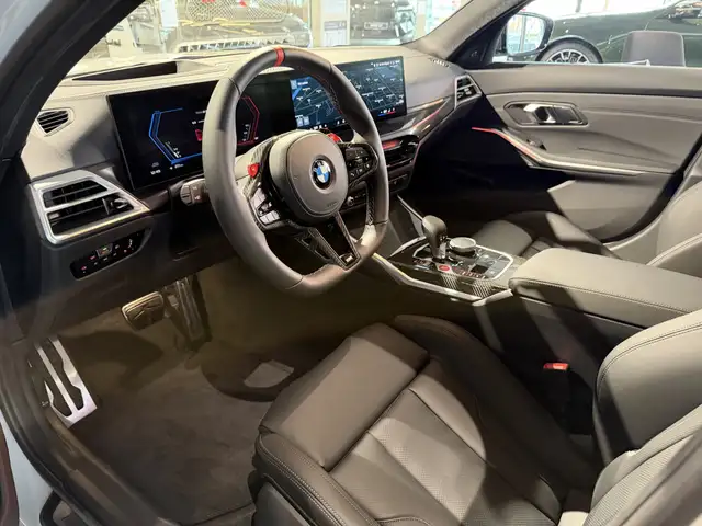 BMW M3 view 6