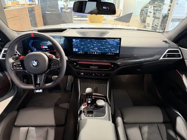 BMW M3 view 3