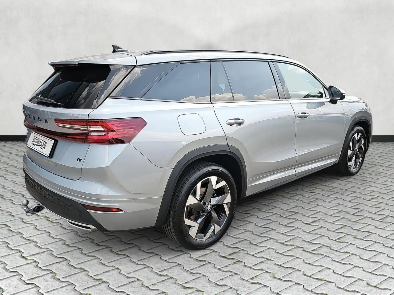 Skoda Kodiaq 2026 — фото 7