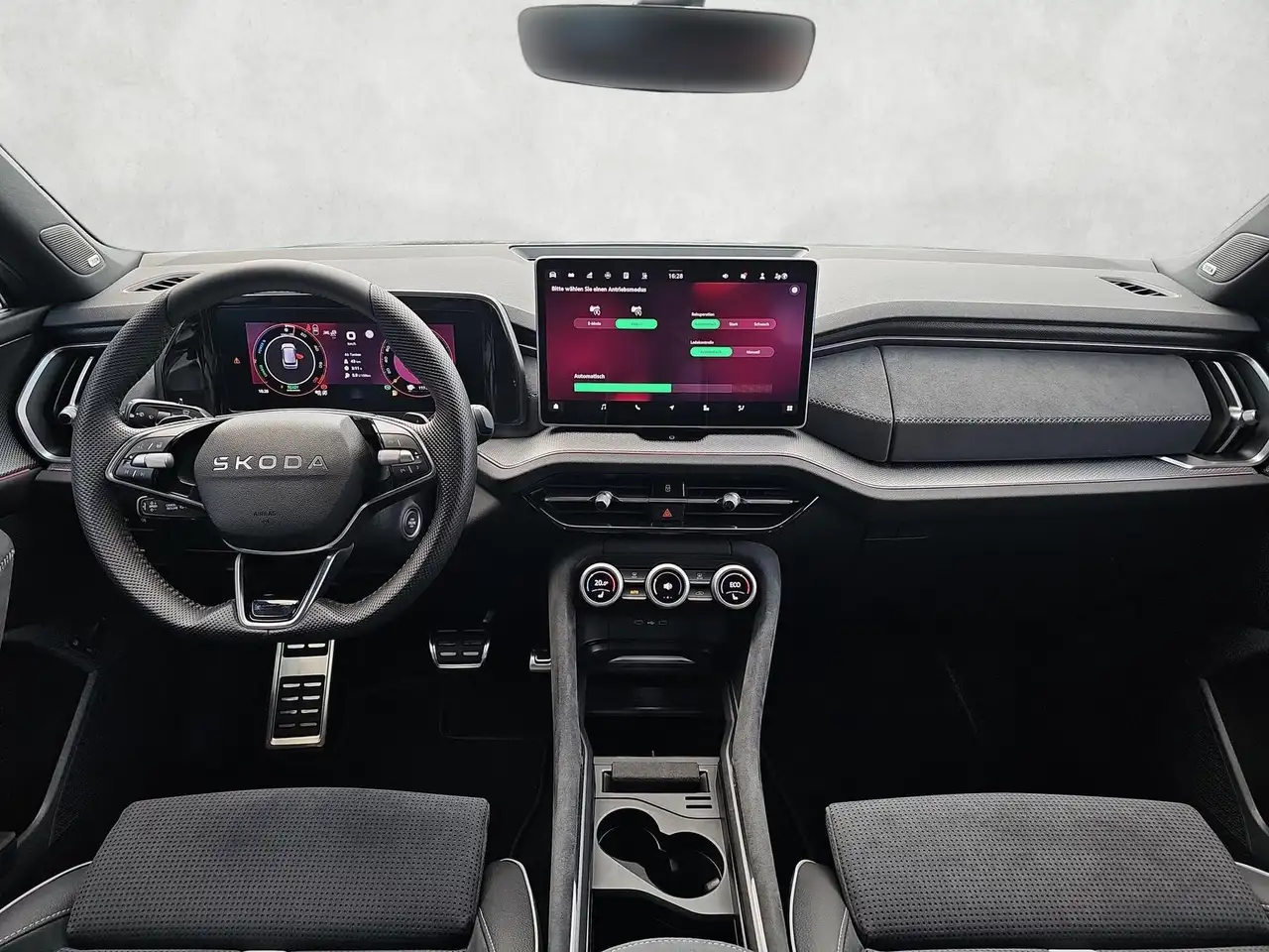 Skoda Kodiaq 2026 — фото 11