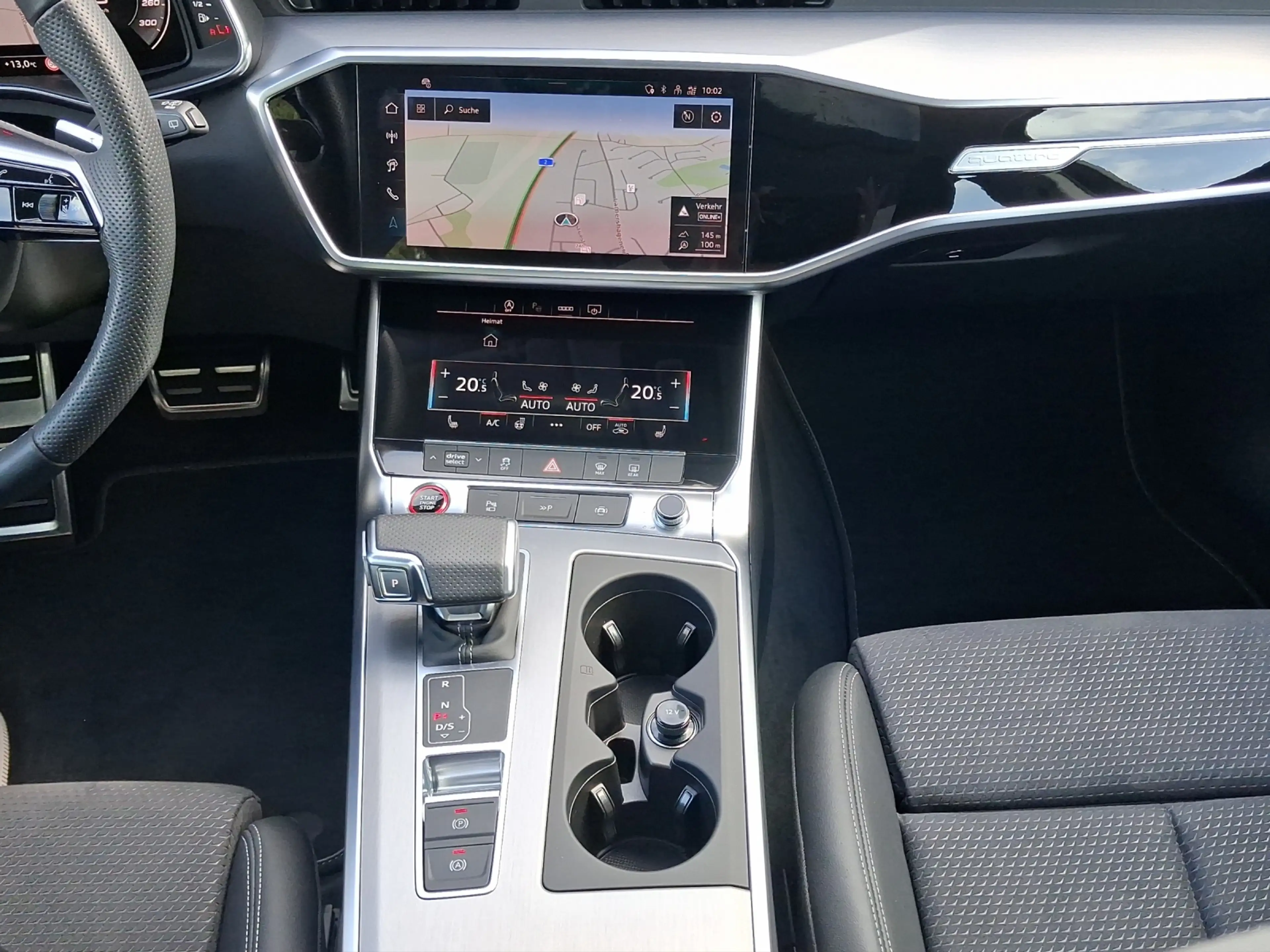 Audi S6 Avant 3.0 TDI quattro Pano Matrix ACC Ambiente ... — photo 11