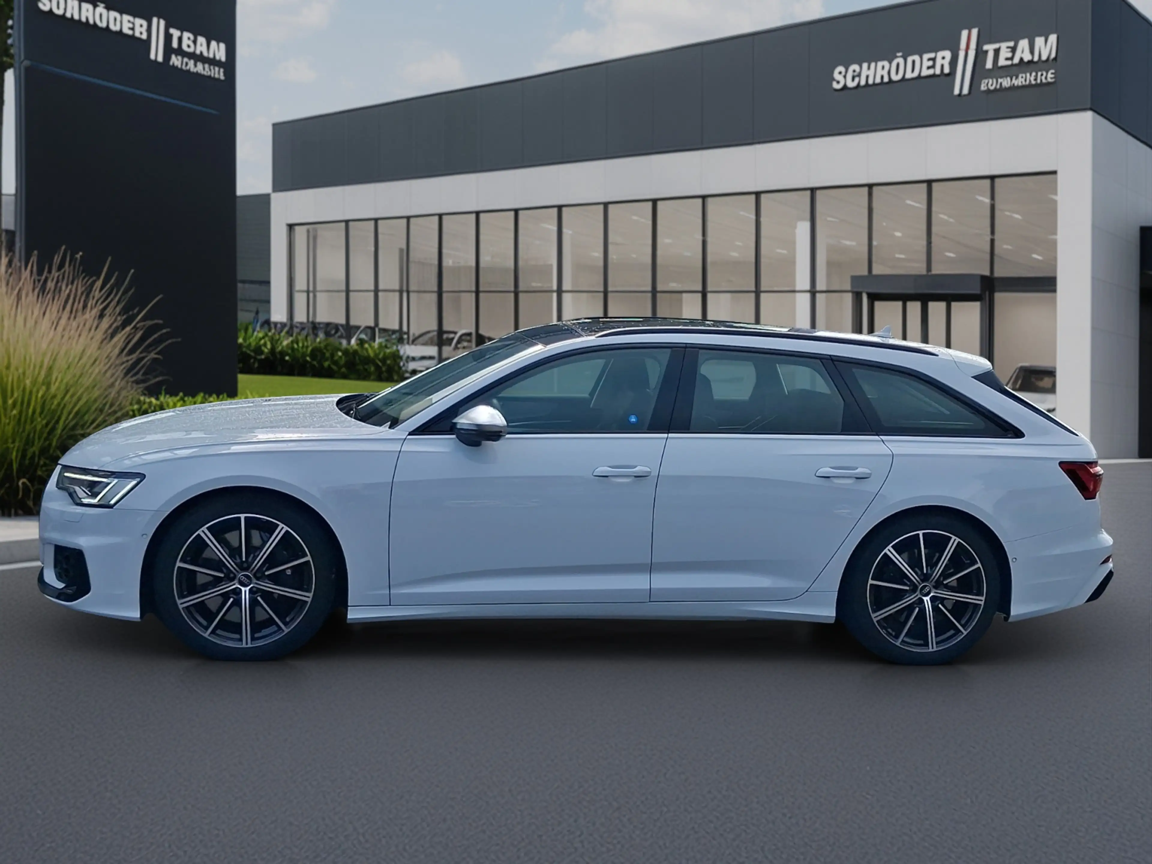 Audi S6 Avant 3.0 TDI quattro Pano Matrix ACC Ambiente ... — photo 2