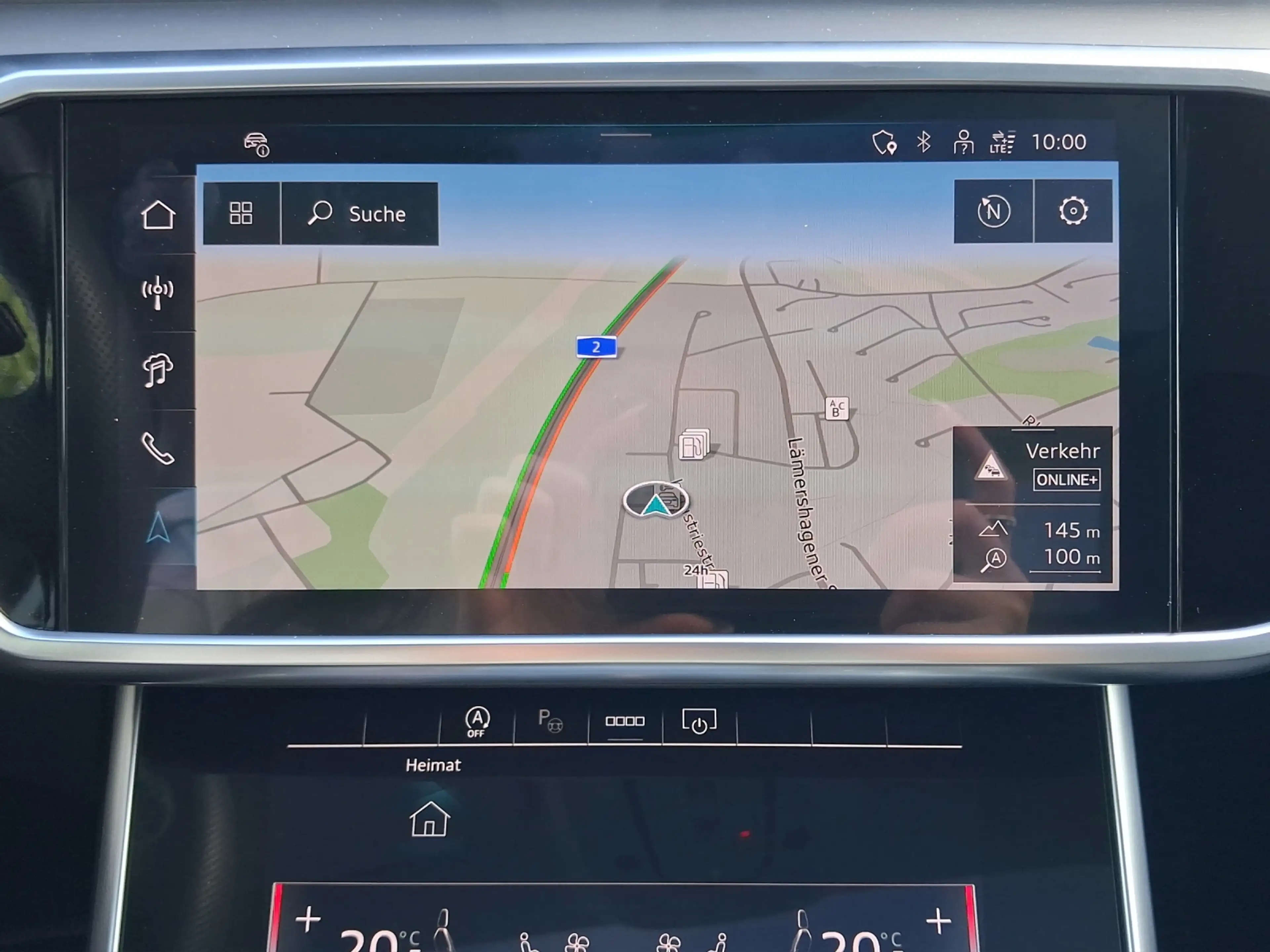 Audi S6 Avant 3.0 TDI quattro Pano Matrix ACC Ambiente ... — photo 10