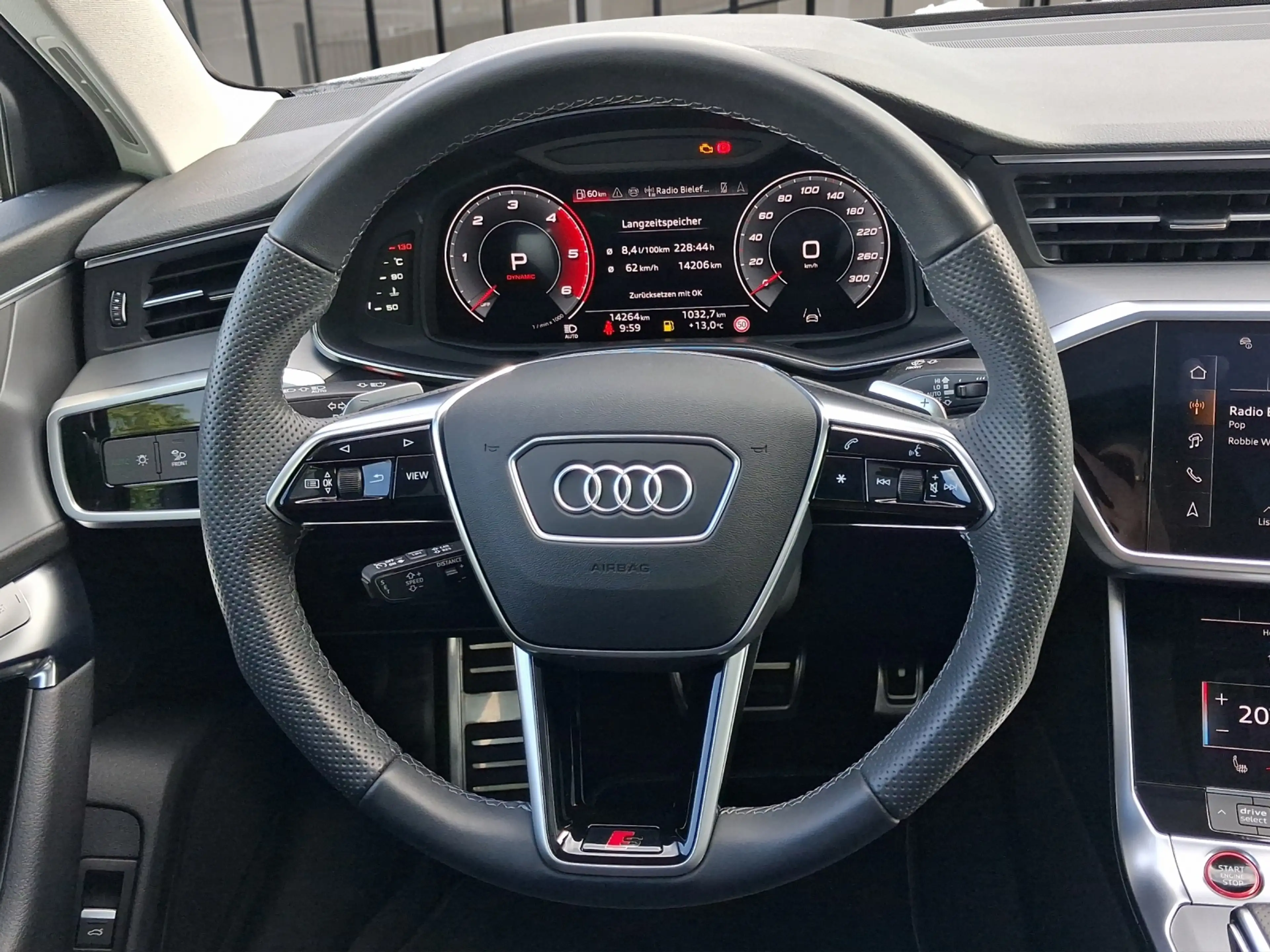 Audi S6 Avant 3.0 TDI quattro Pano Matrix ACC Ambiente ... — photo 8
