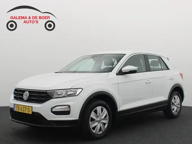 Volkswagen T-Roc 1.0 TSI 1STE EIG / TREKHAAK / AIRCO /  CARPLAY / E