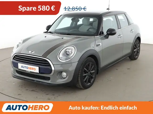 MINI Cooper D Cooper D Aut.*NAVI*LED*TEMPO*PDC*SHZ*