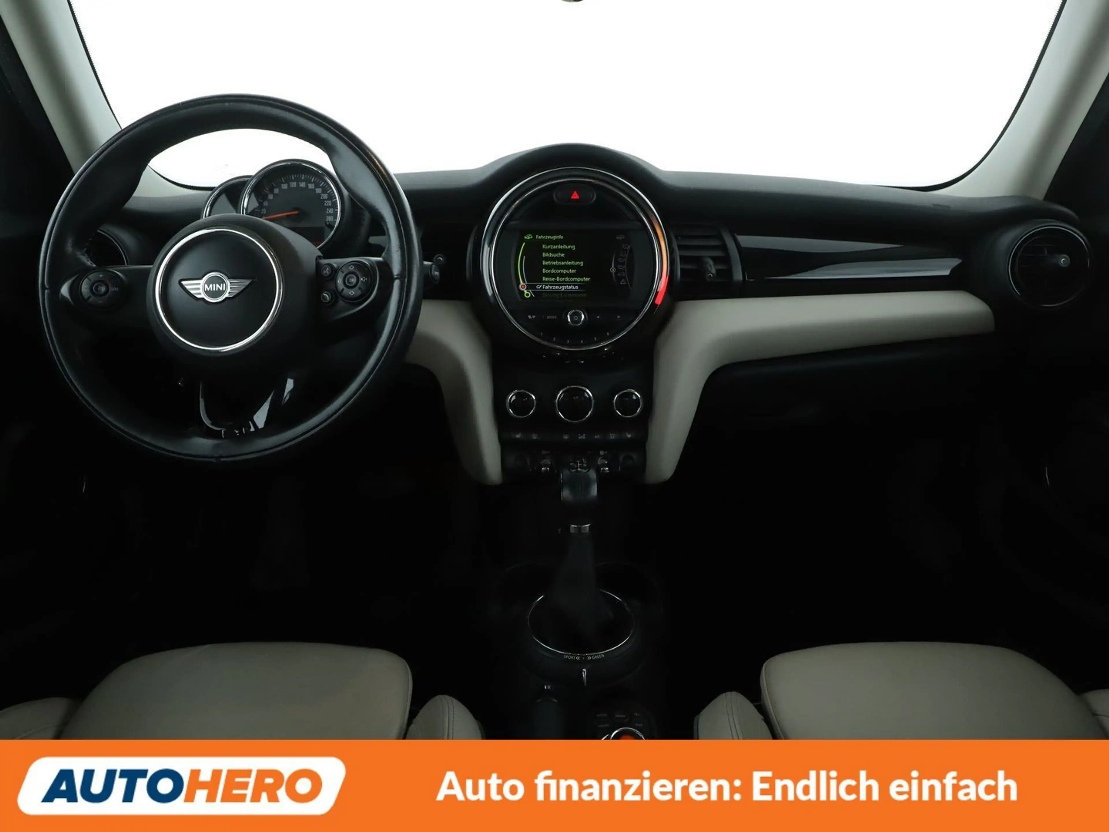 MINI Cooper D Cooper D Aut.*NAVI*LED*TEMPO*PDC*SHZ* — photo 12