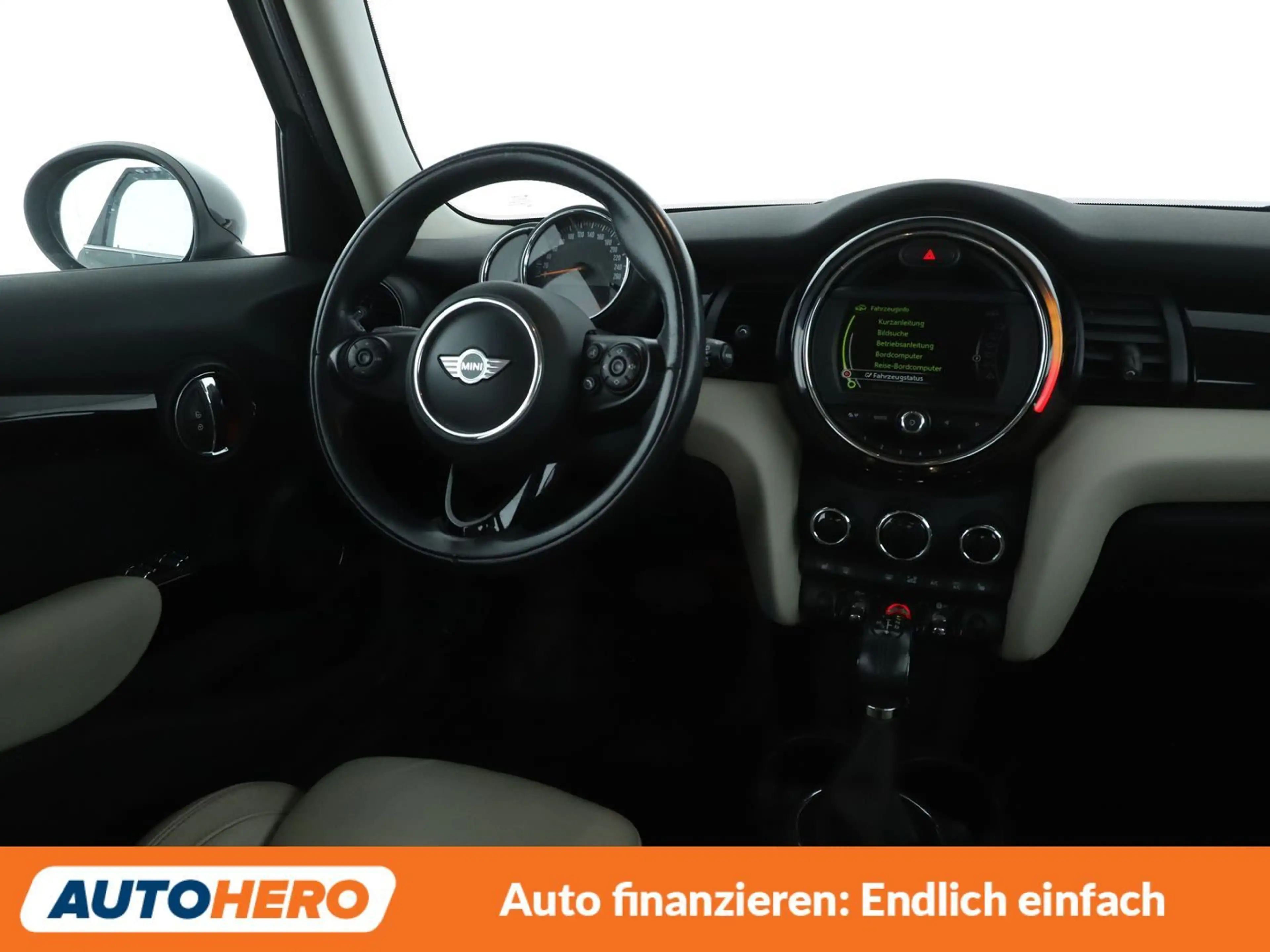 MINI Cooper D Cooper D Aut.*NAVI*LED*TEMPO*PDC*SHZ* — photo 13
