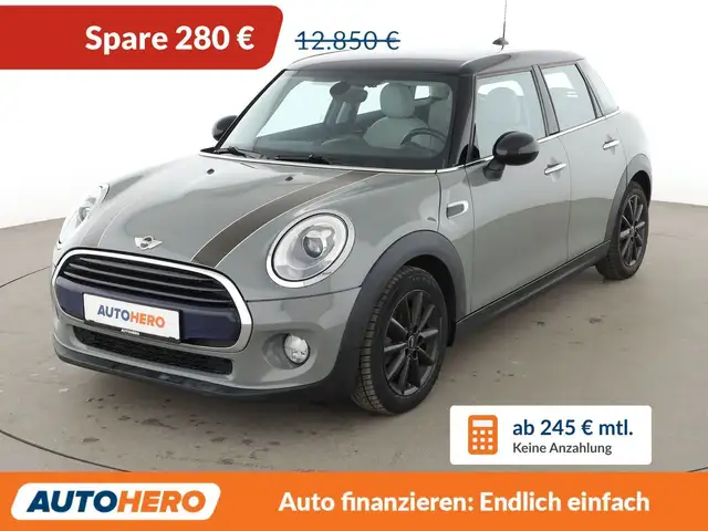 MINI Cooper D Cooper D Aut.*NAVI*LED*TEMPO*PDC*SHZ*