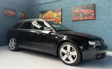 S4  4.2 V8 CRS ASI - SCARICO ABT - TETTO E SEDILI RECARO