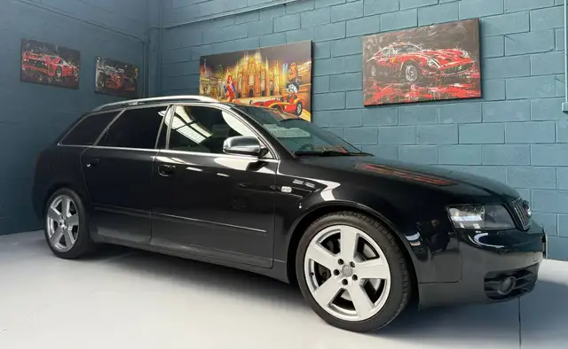 Audi S4 S4  4.2 V8 CRS ASI - SCARICO ABT - TETTO E SEDILI RECARO