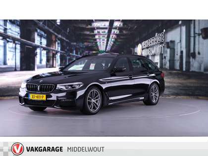 BMW 520 5-serie Touring 520i High Exe/M-Pakket/Pan.Dak/El.