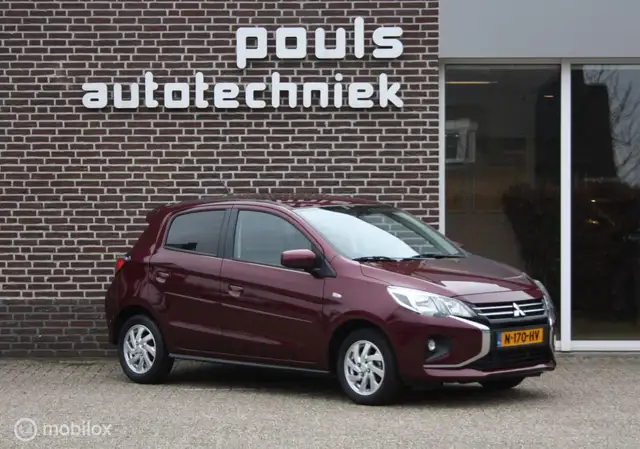 Mitsubishi Space Star 1.2, camera, 24.000 km!