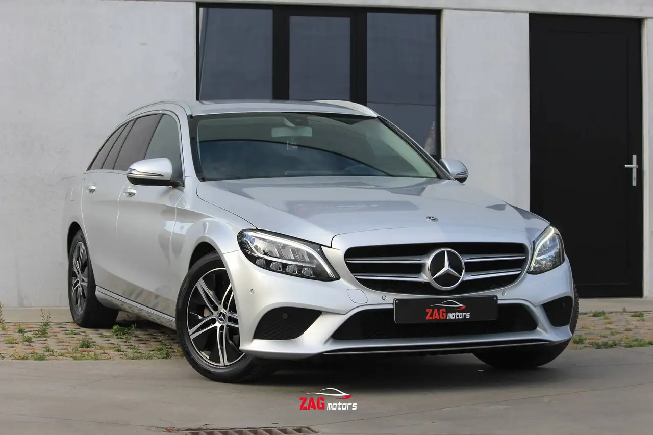 Mercedes-Benz C 180 C180 Business Solution |72.000km |Camera | LED |17"| 12M Garantie — photo 1 of 15