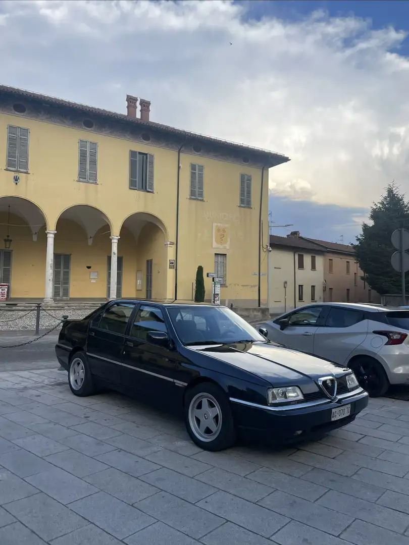 Alfa Romeo 164 2.0 V6 Turbo Super 201 Cv - 1