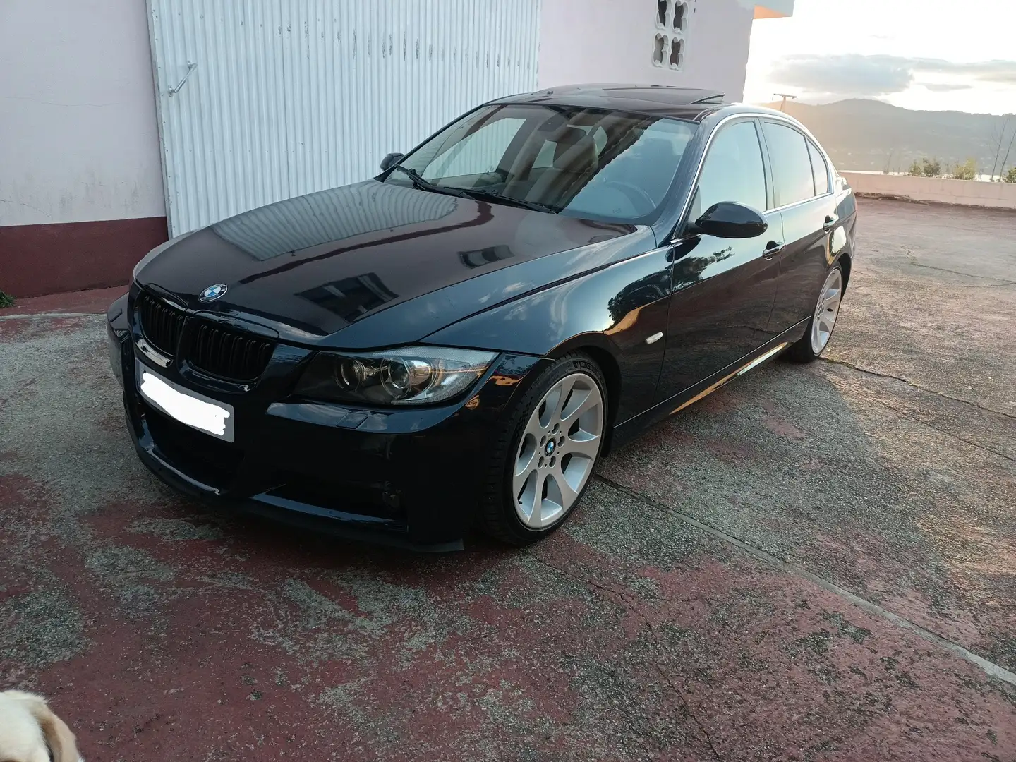 BMW 320 320d Aut. - 2