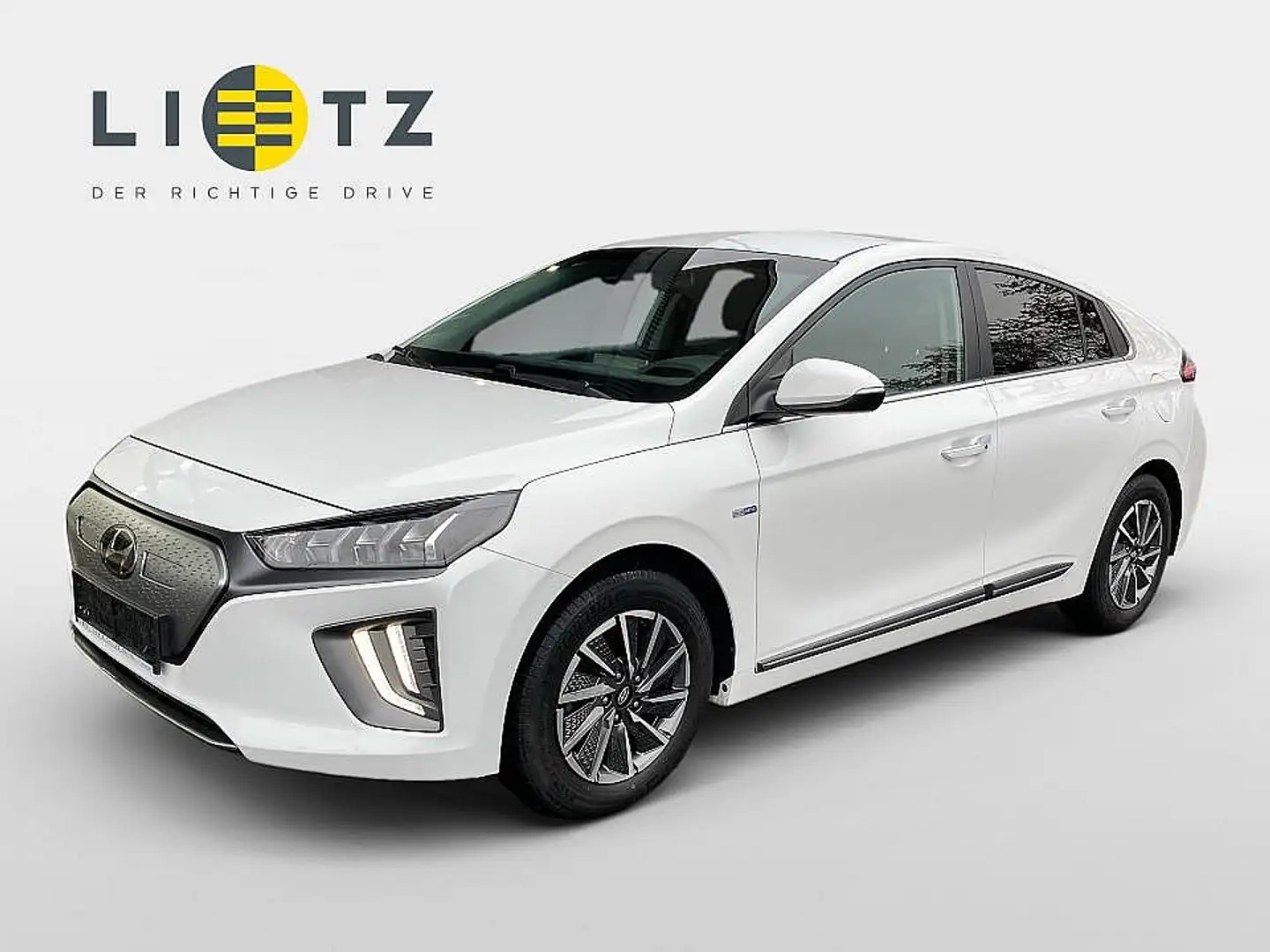 Hyundai IONIQ Elektro Level 4 i0e40-O7 Bianco - 1