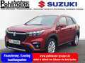 Suzuki SX4 S-Cross 1.5 HYBRID AGS Comfort LED ACC Apple CarPlay Andro Rot - thumbnail 1