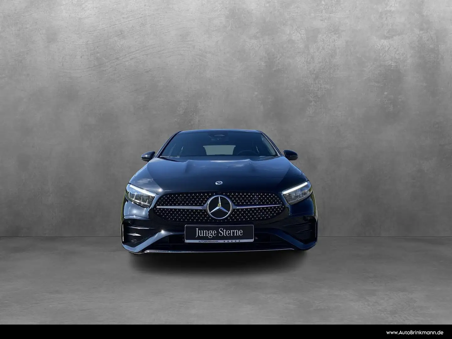Mercedes-Benz A 200 A 200 AMG-Line/LED/SHZ/KeylessGo AMG Line Kamera Schwarz - 2