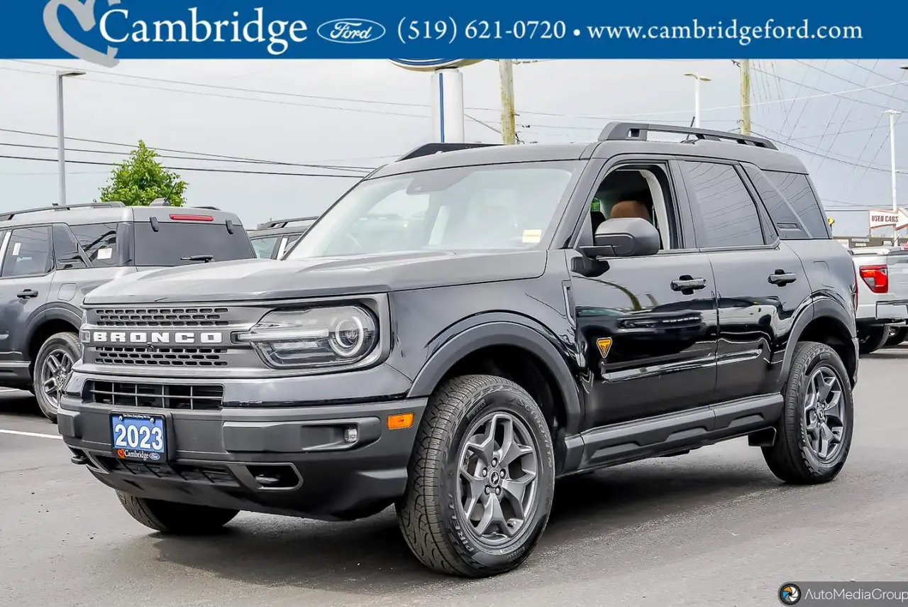 Ford Bronco Sport снимка Ford Bronco Sport
