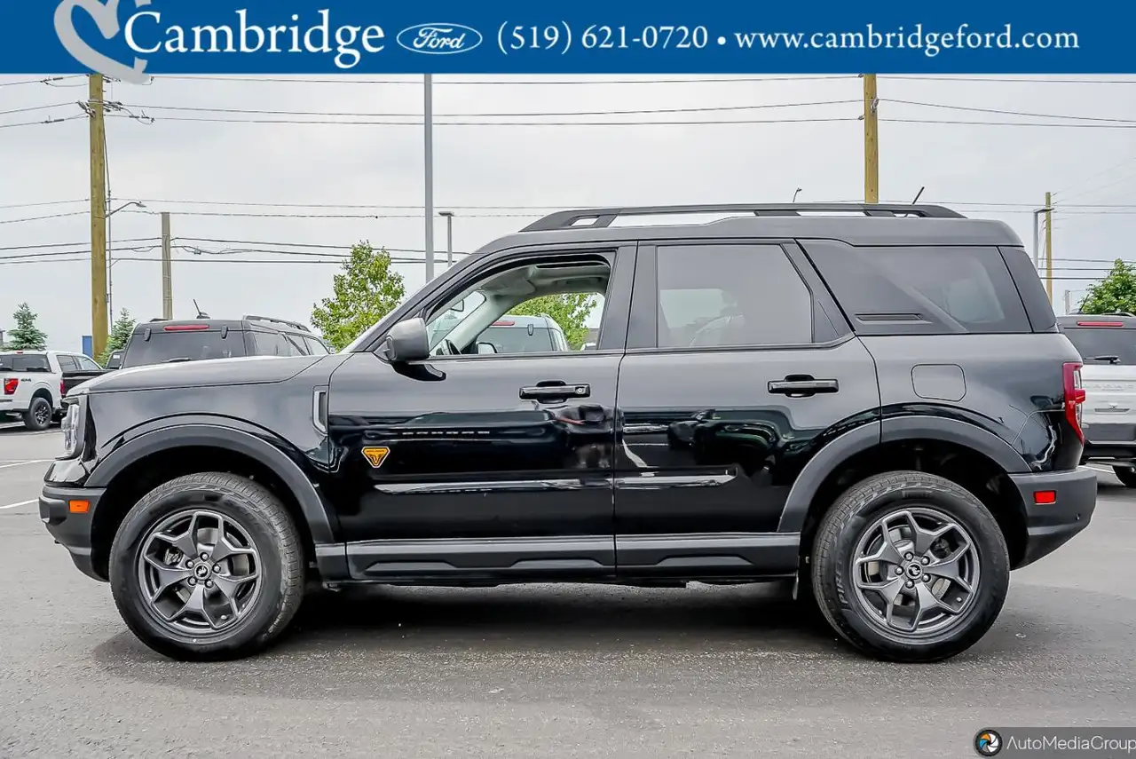 Ford Bronco Sport снимка Ford Bronco Sport