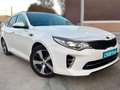 Kia Optima 1.6CRDI VGT Eco-Dynamics Business DCT Blanco - thumbnail 3