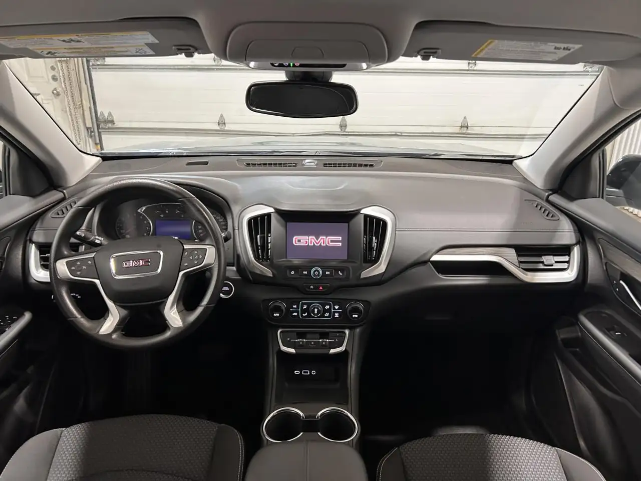 GMC Terrain fotografie GMC Terrain