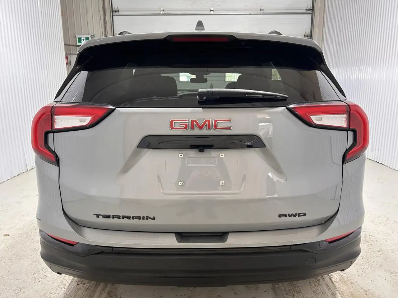 GMC Terrain fotografie GMC Terrain