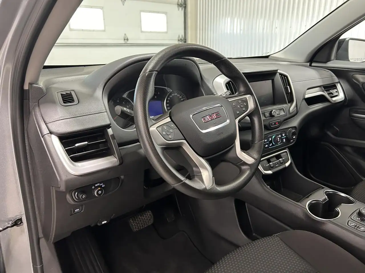 GMC Terrain fotografie GMC Terrain