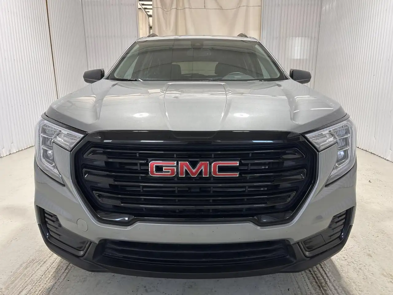 GMC Terrain fotografie GMC Terrain