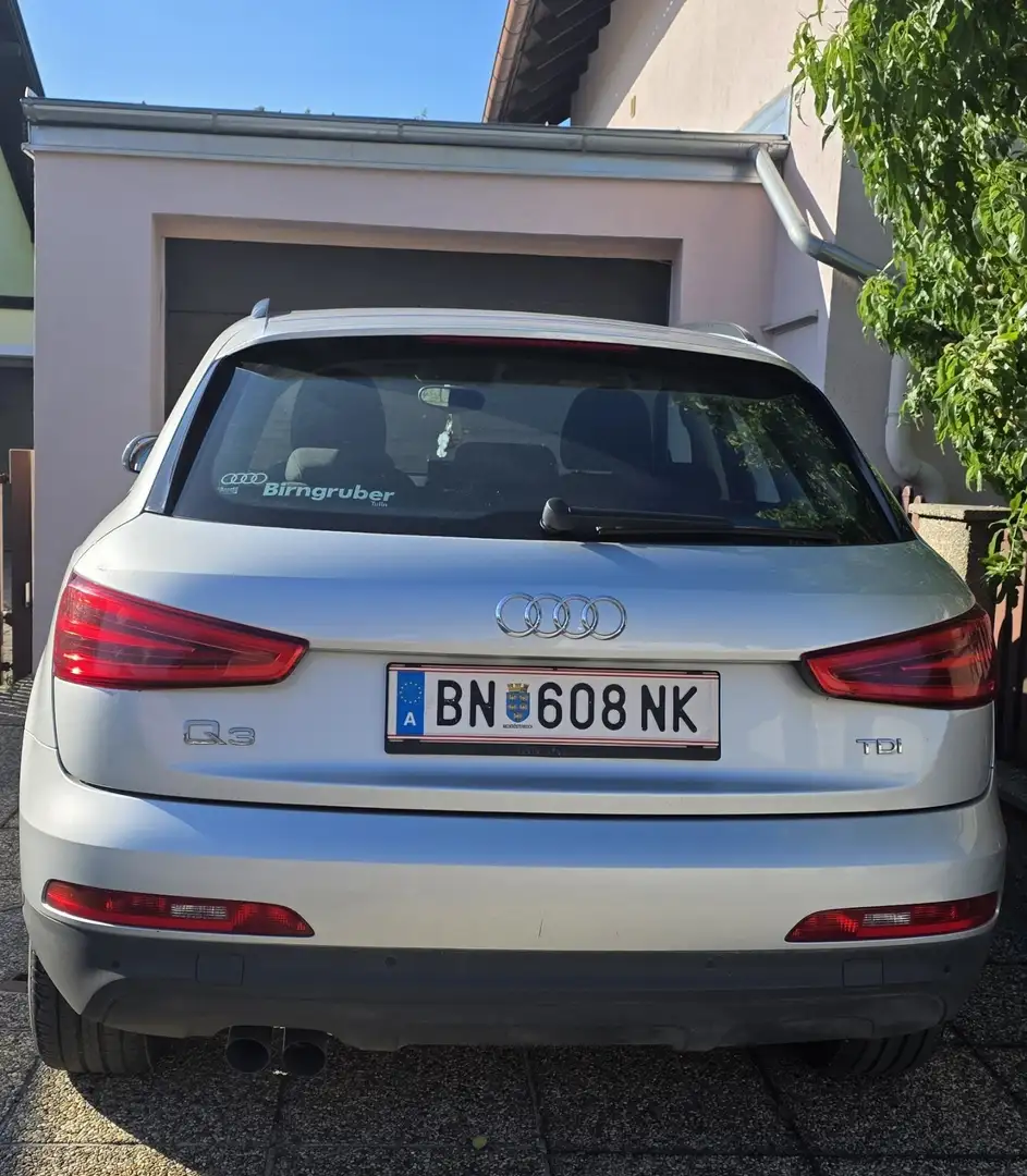 Audi Q3 2.0 TDI - 2