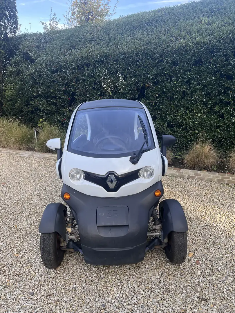 Renault Twizy Weiß - 1
