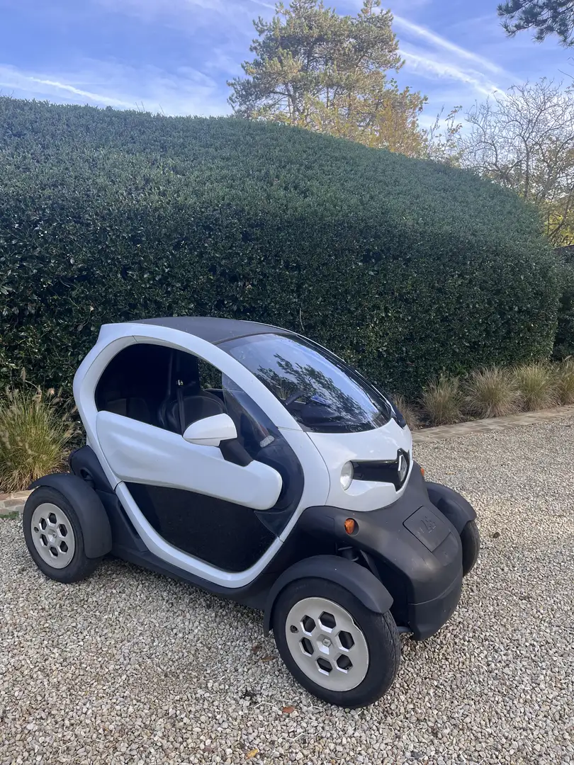 Renault Twizy Weiß - 2