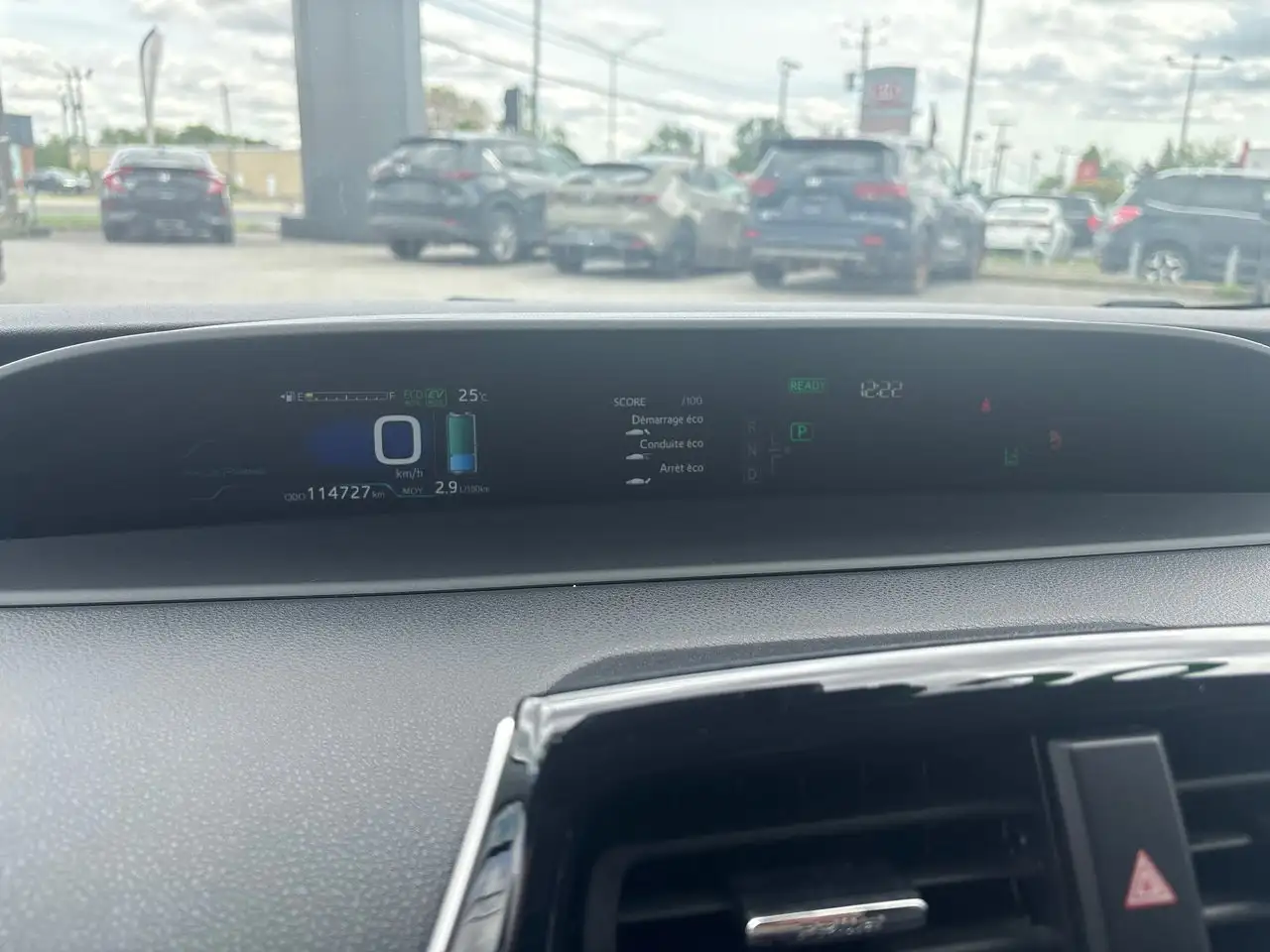 Toyota Prius Prime снимка Toyota Prius Prime