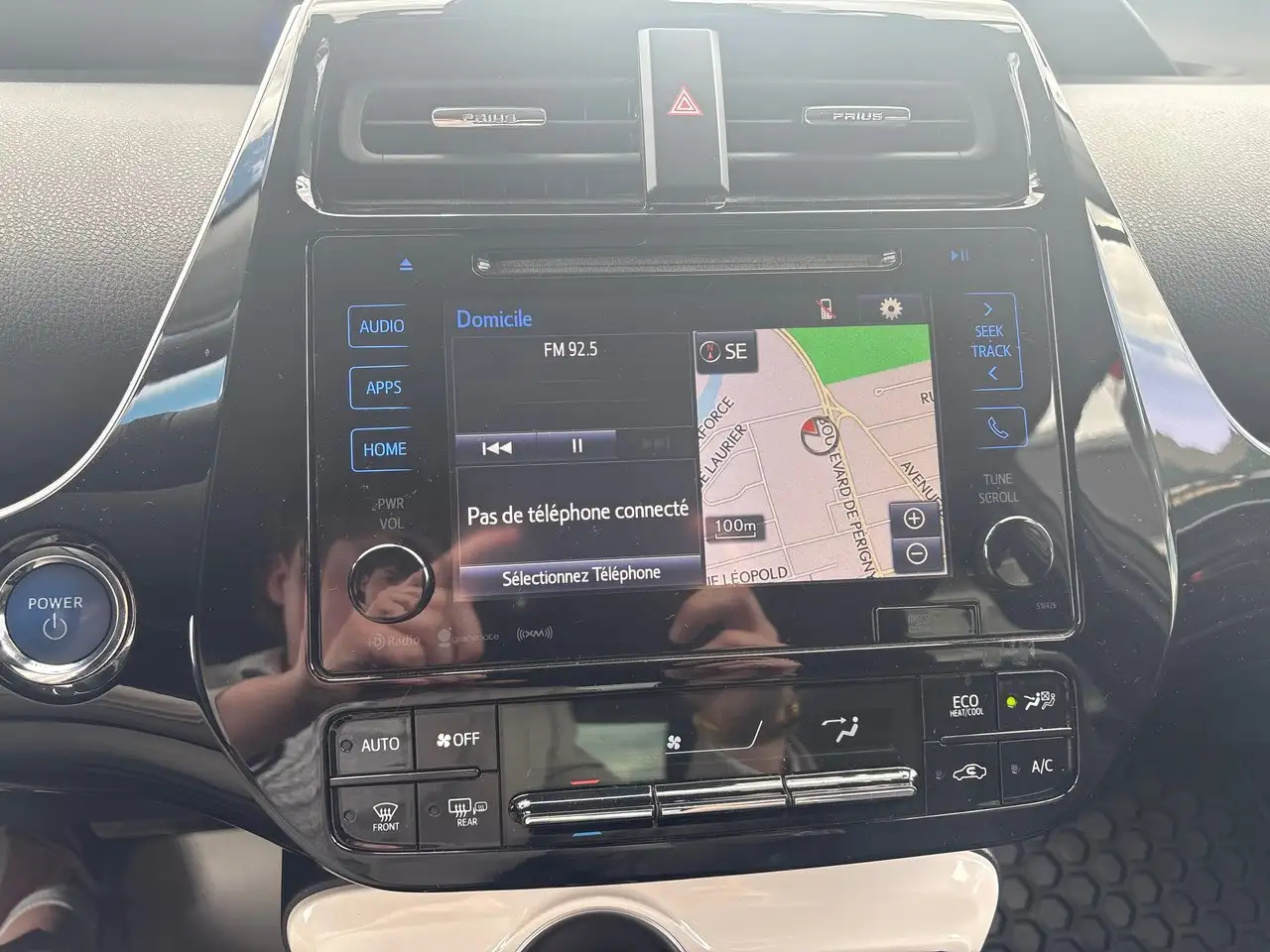 Toyota Prius Prime снимка Toyota Prius Prime