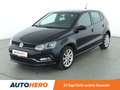 Volkswagen Polo 1.2 TSI Highline BMT Aut.*NAVI*LED*PDC* Schwarz - thumbnail 1